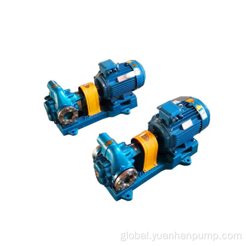China pump industry manufacturingKCB lubrication gear pumpPressurized transfer oil pump Manufactory